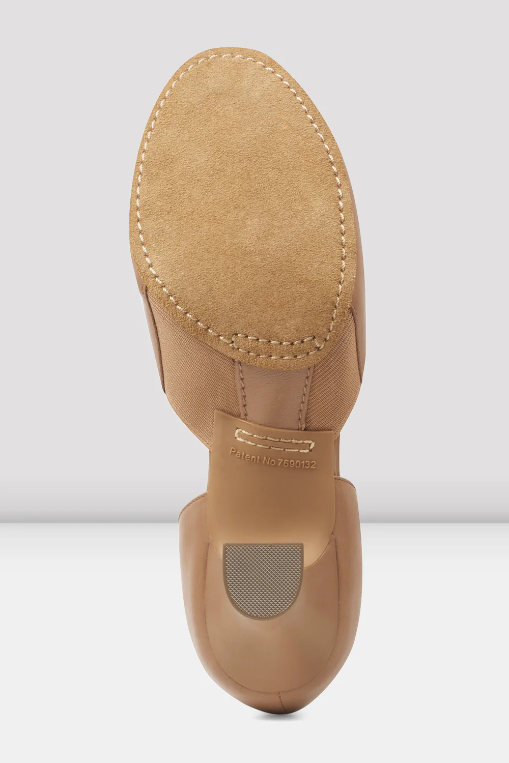 Ladies Split Flex Leather Character Shoes - Image 4