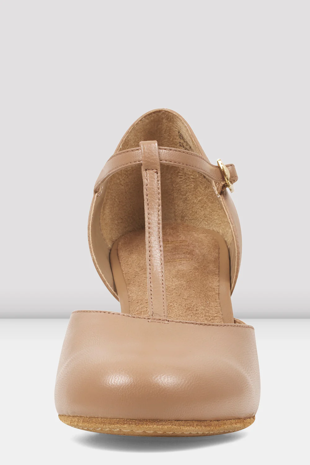 Ladies Split Flex Leather Character Shoes - Image 5