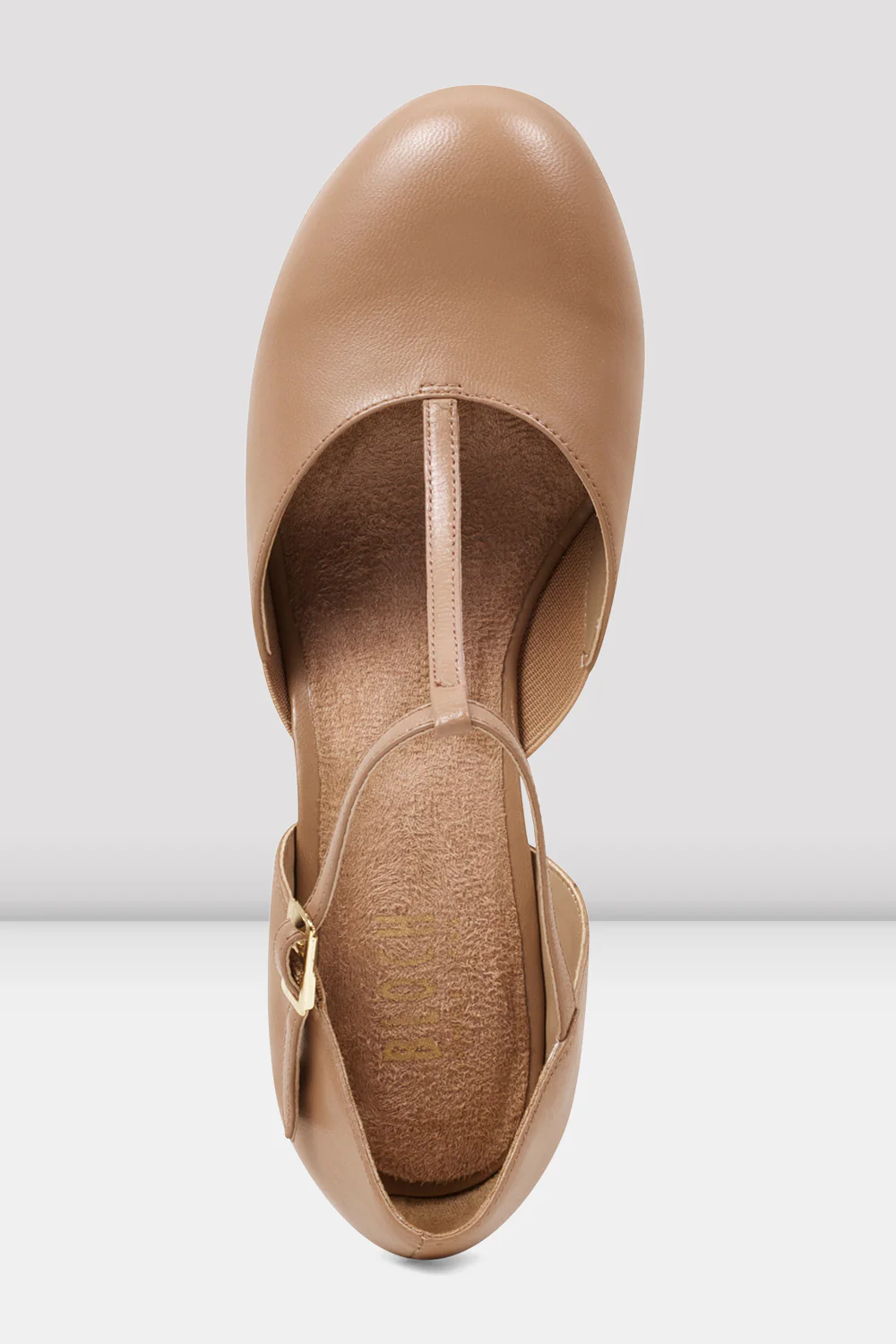Ladies Split Flex Leather Character Shoes - Image 6