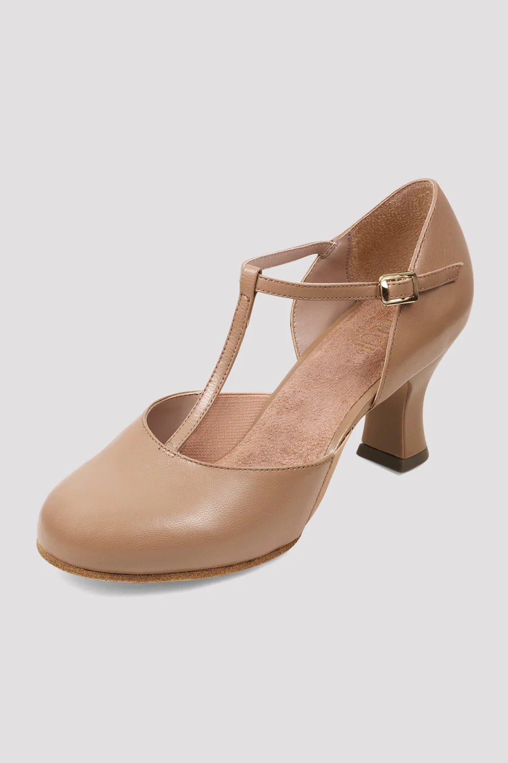 Ladies Split Flex Leather Character Shoes - Image 7