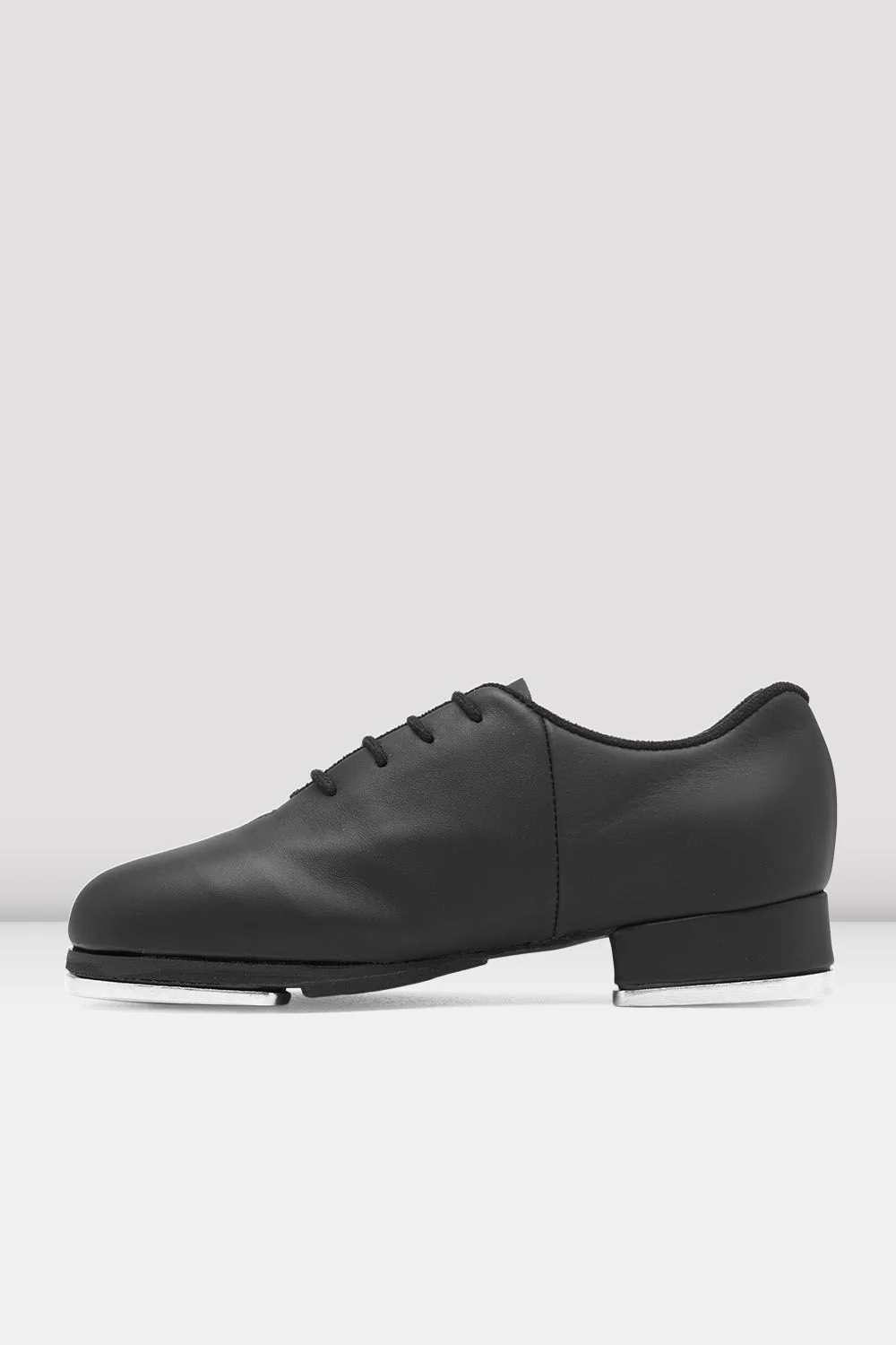 Ladies Sync Tap Leather Tap Shoes - Image 3