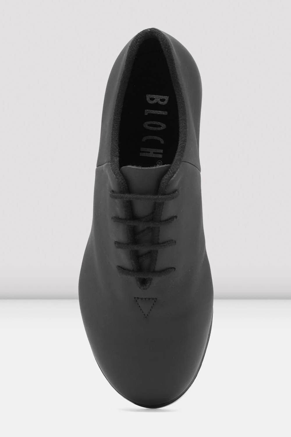 Ladies Sync Tap Leather Tap Shoes - Image 5