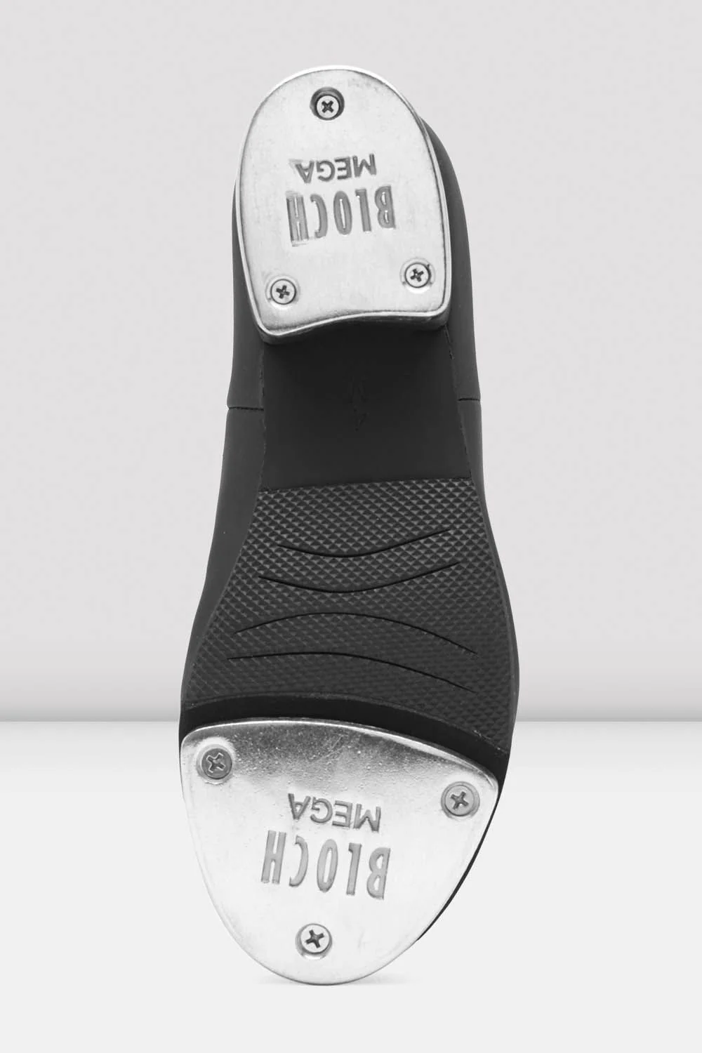 Ladies Sync Tap Leather Tap Shoes - Image 6