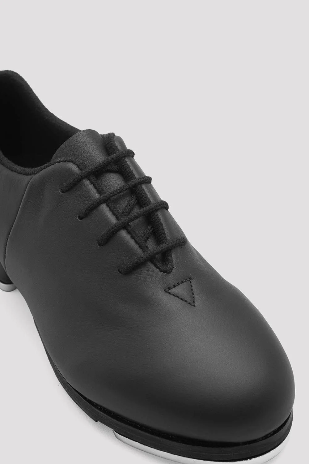 Ladies Sync Tap Leather Tap Shoes - Image 7