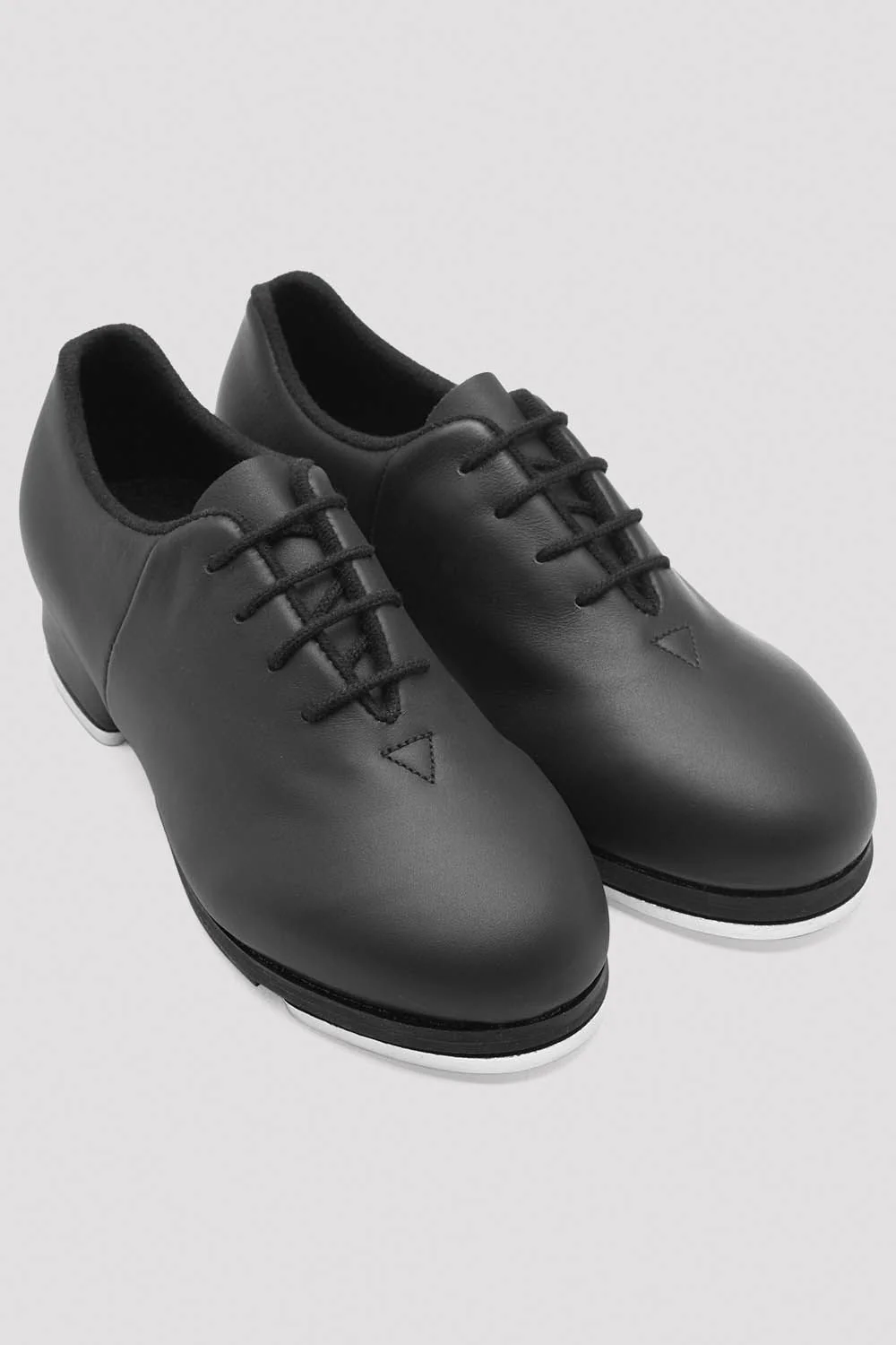 Ladies Sync Tap Leather Tap Shoes - Image 8