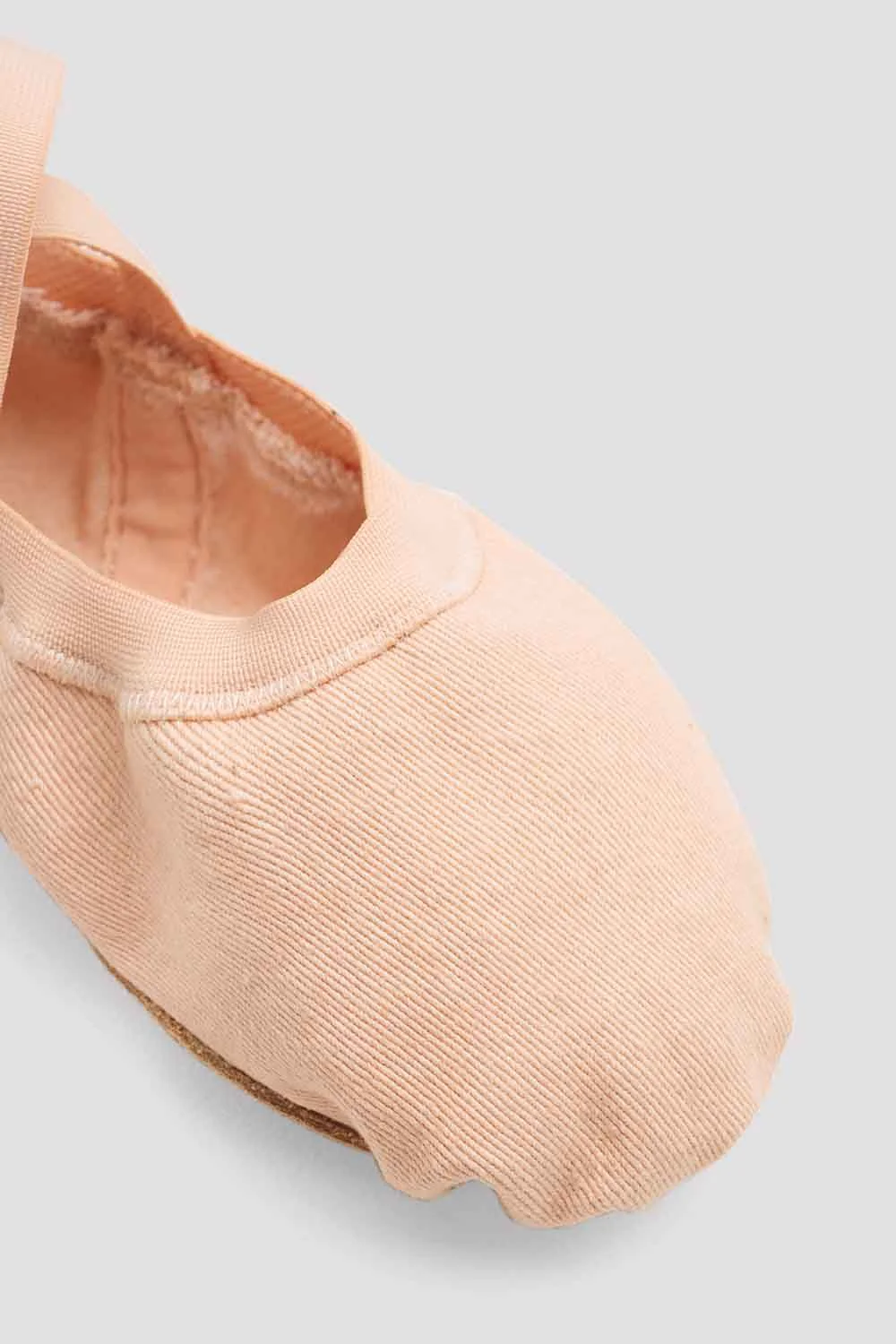 Ladies Synchrony Stretch Canvas Ballet Shoes - Image 13