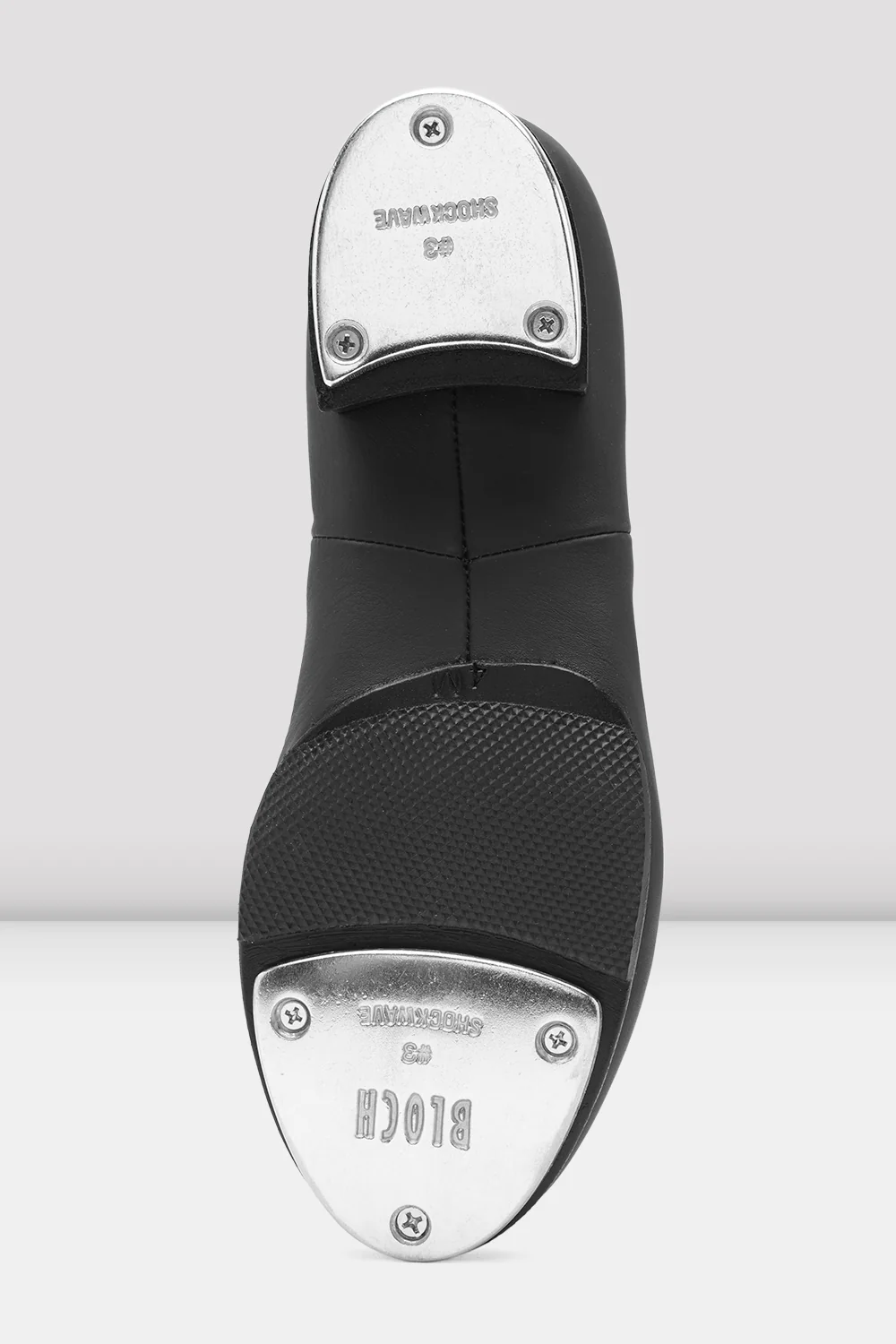 Ladies Tap-Flex Leather Tap Shoes - Image 6