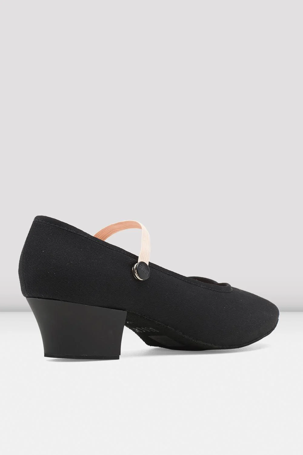 Ladies Tempo Accent Canvas Character Shoes - Image 3