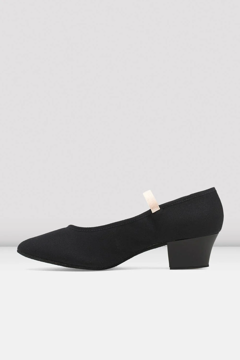 Ladies Tempo Accent Canvas Character Shoes - Image 4