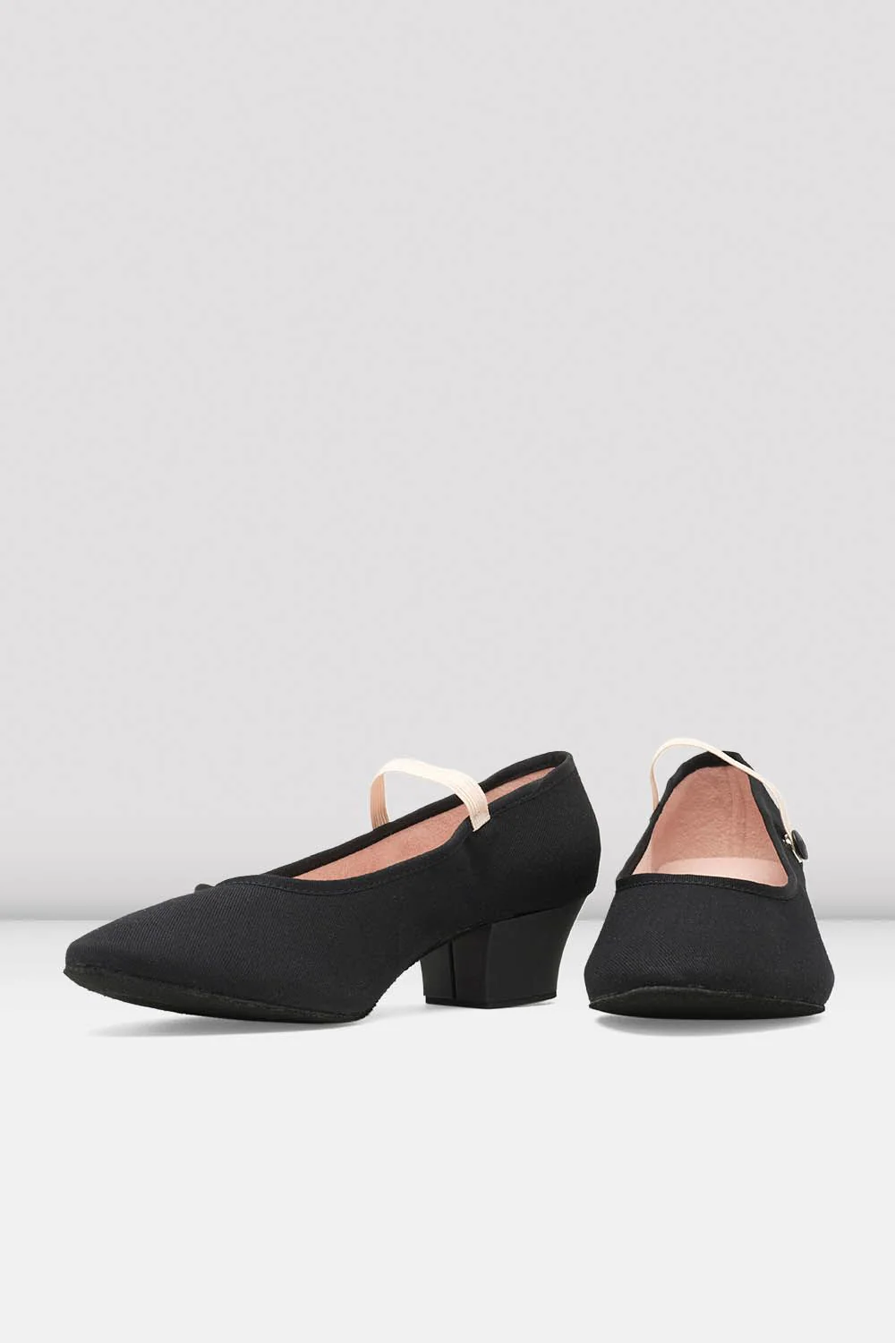 Ladies Tempo Accent Canvas Character Shoes - Image 5