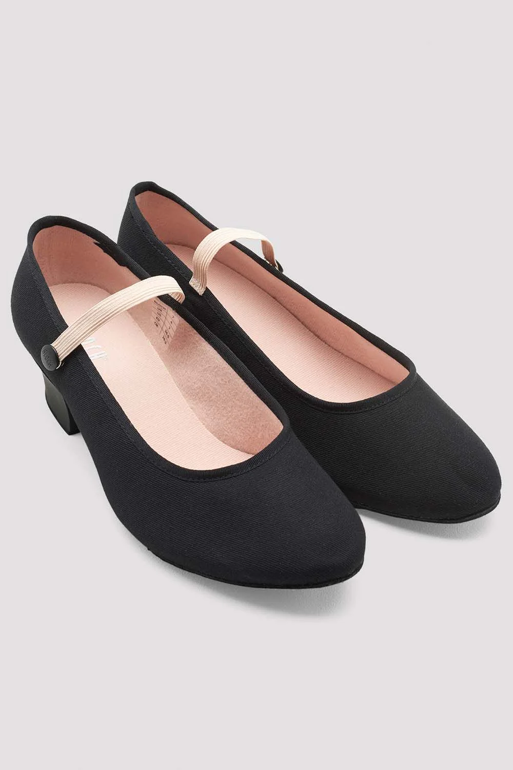 Ladies Tempo Accent Canvas Character Shoes - Image 6