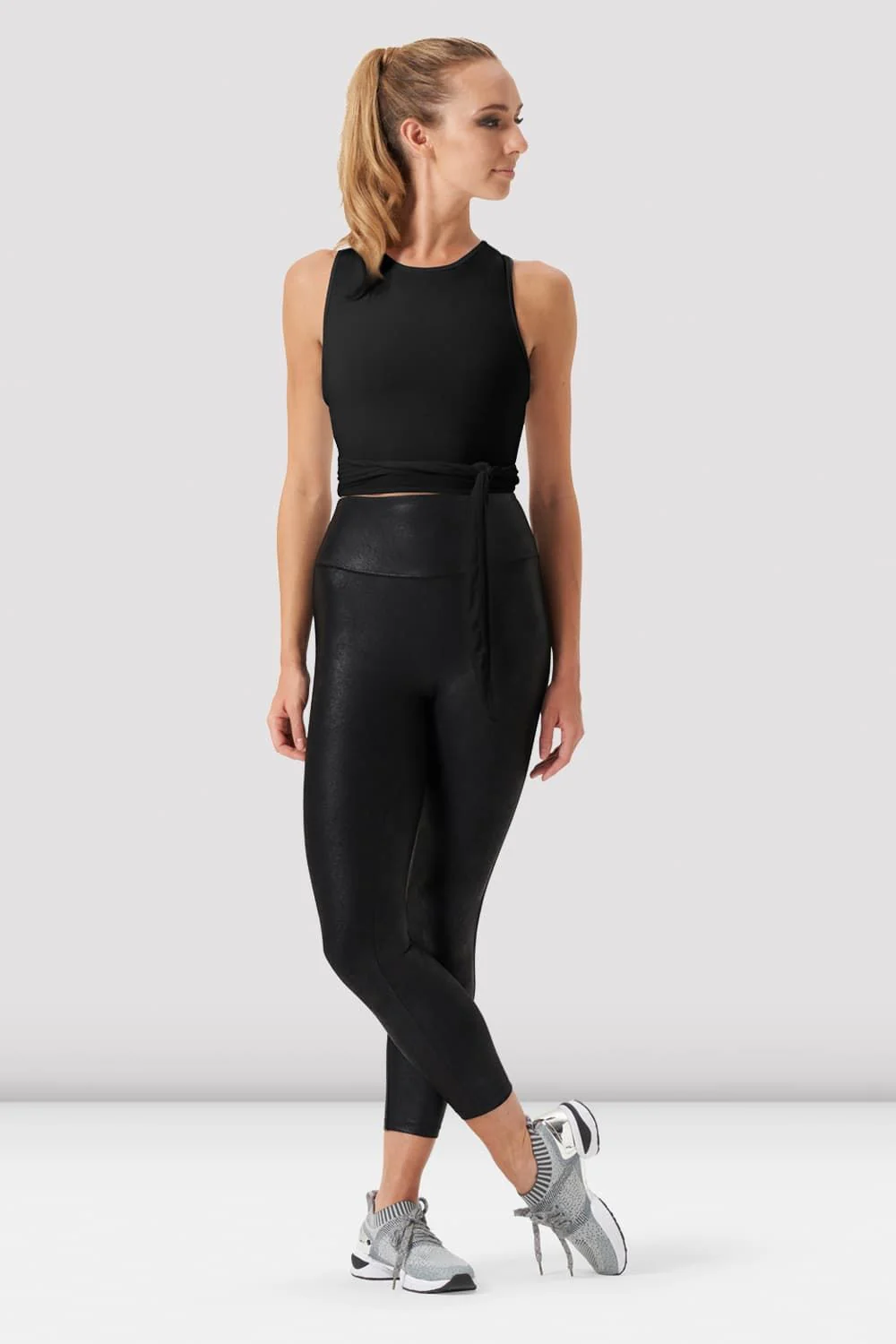 Ladies Thea Wrap Back Top