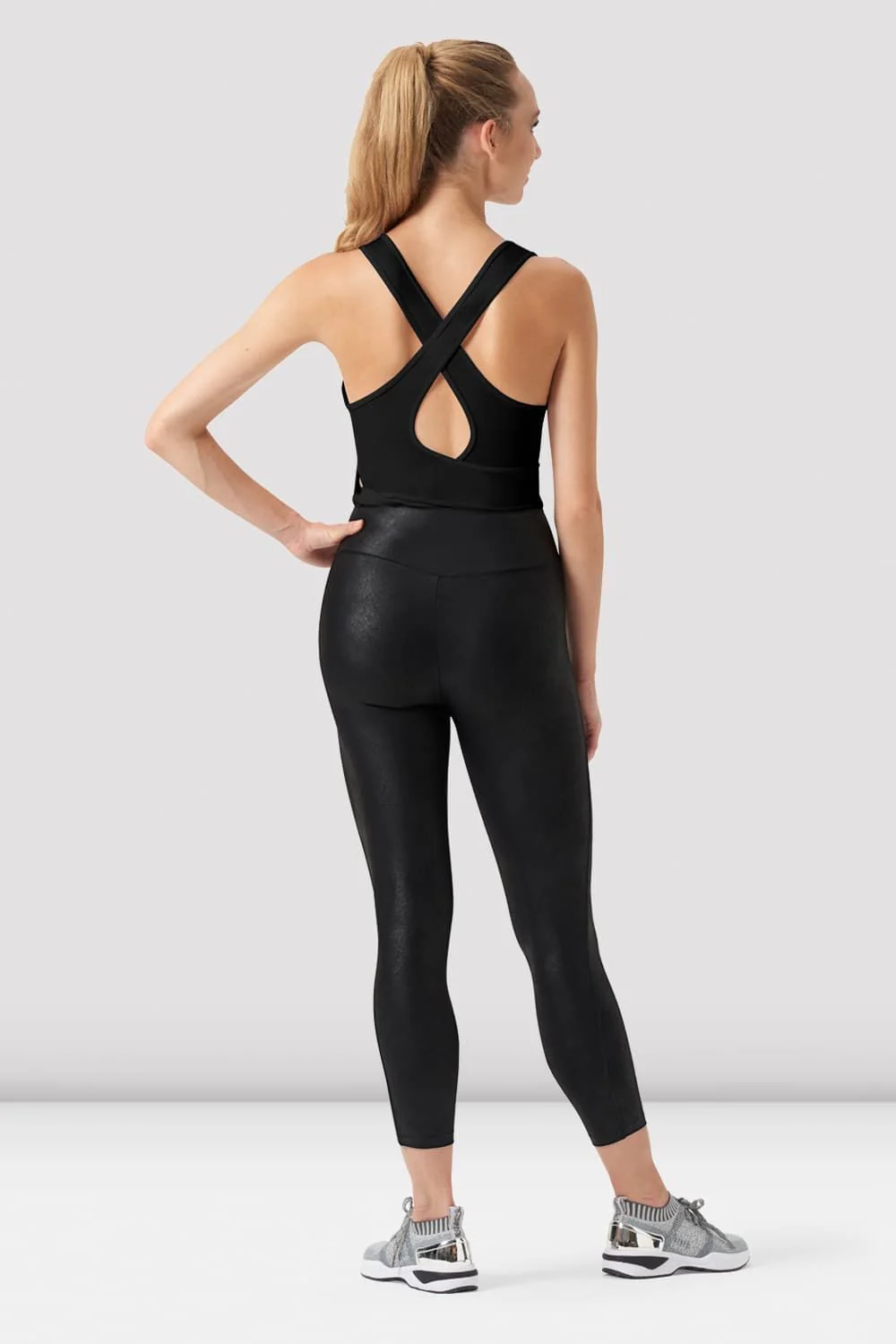 Ladies Thea Wrap Back Top - Image 2