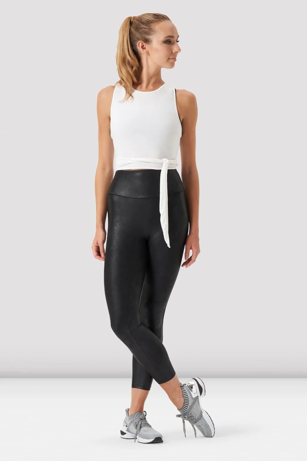 Ladies Thea Wrap Back Top