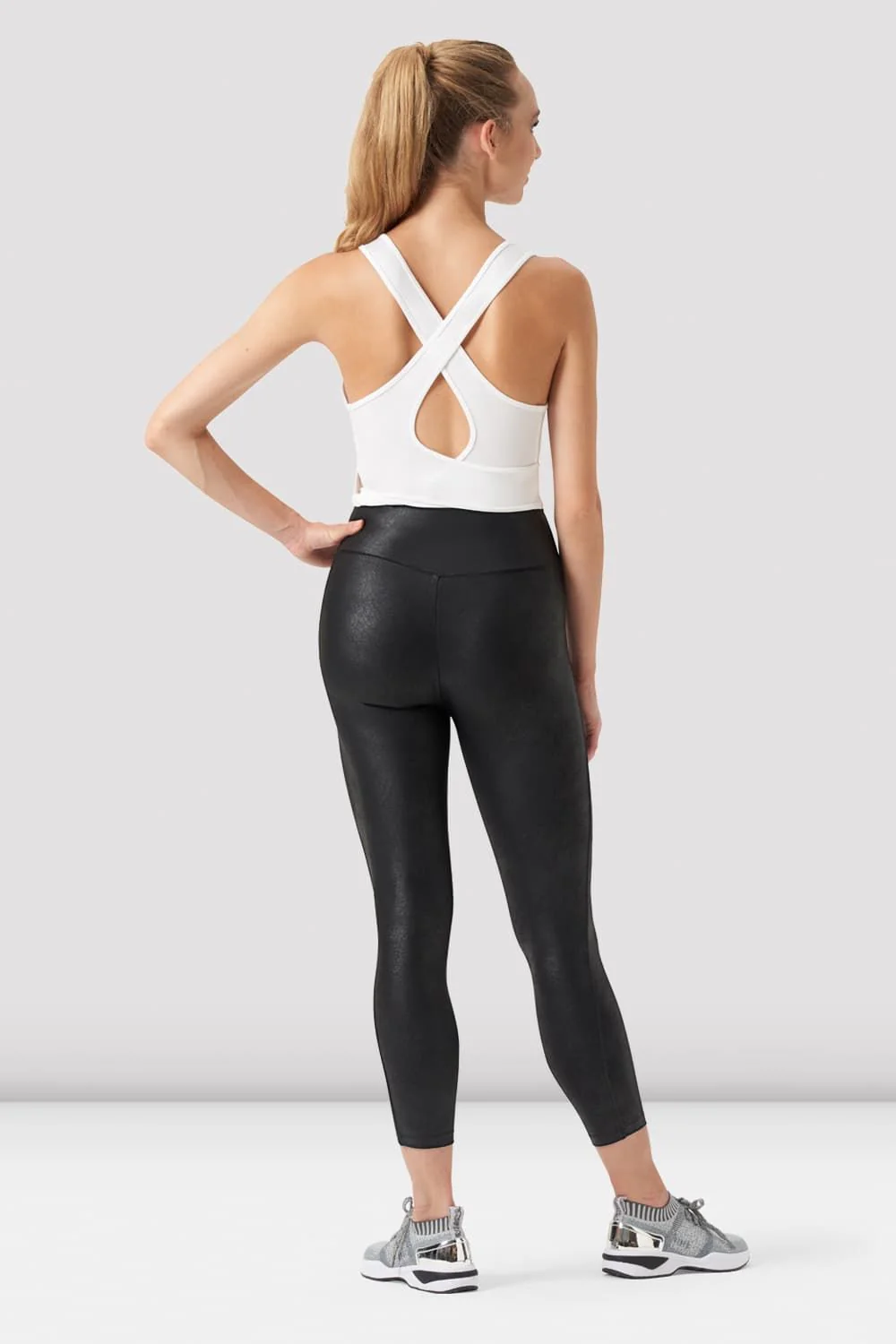 Ladies Thea Wrap Back Top - Image 2