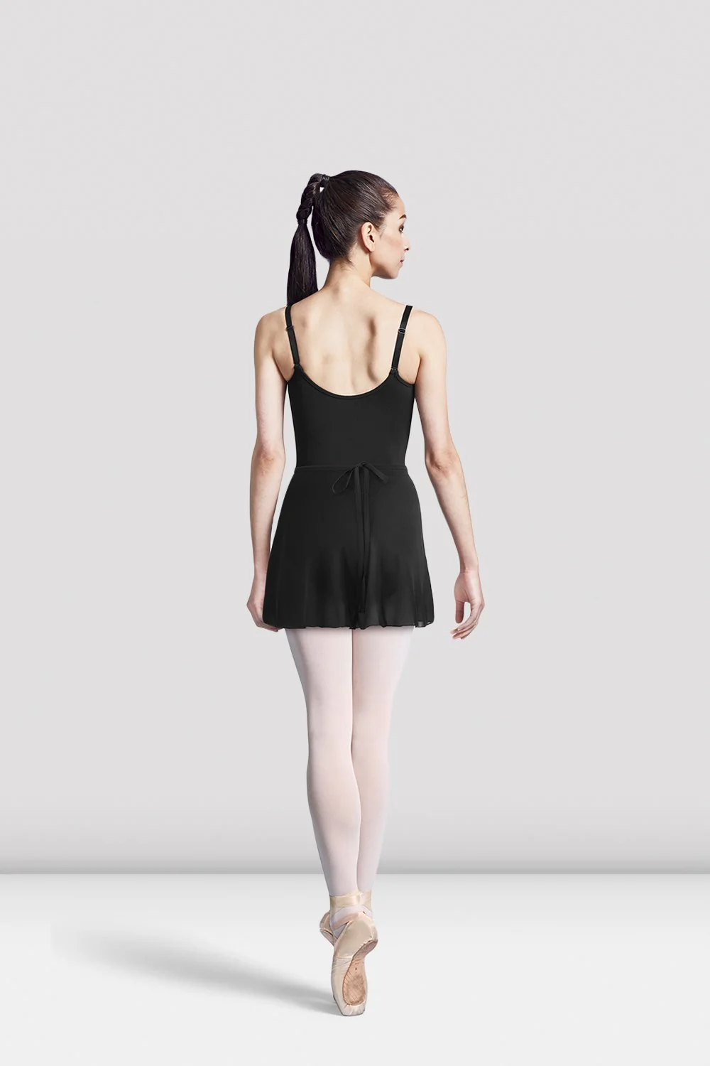 Ladies Vera Wrap Ballet Skirt - Image 2