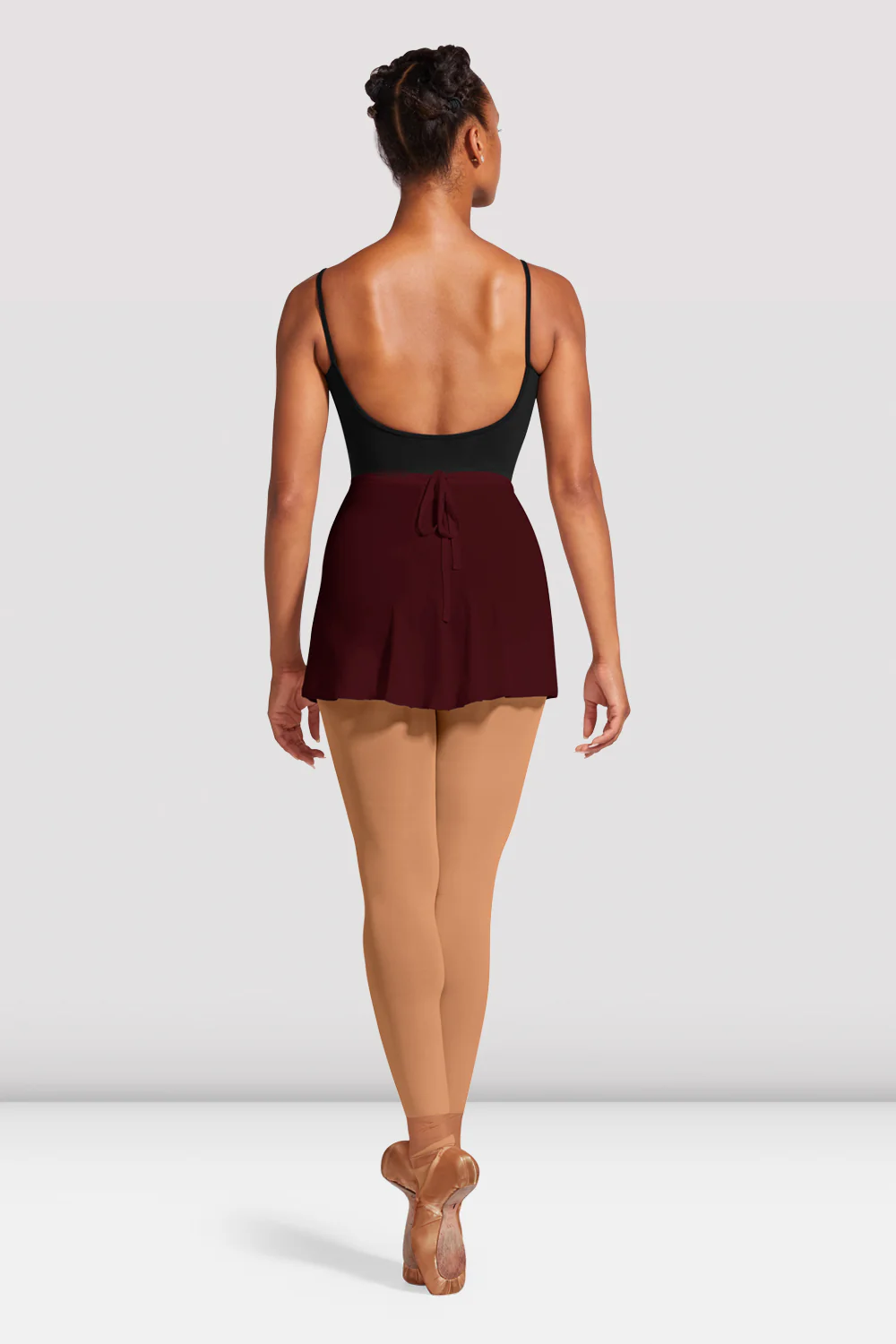 Ladies Vera Wrap Ballet Skirt - Image 2