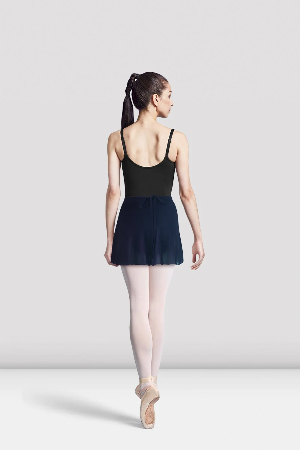 Ladies Vera Wrap Ballet Skirt - Image 2