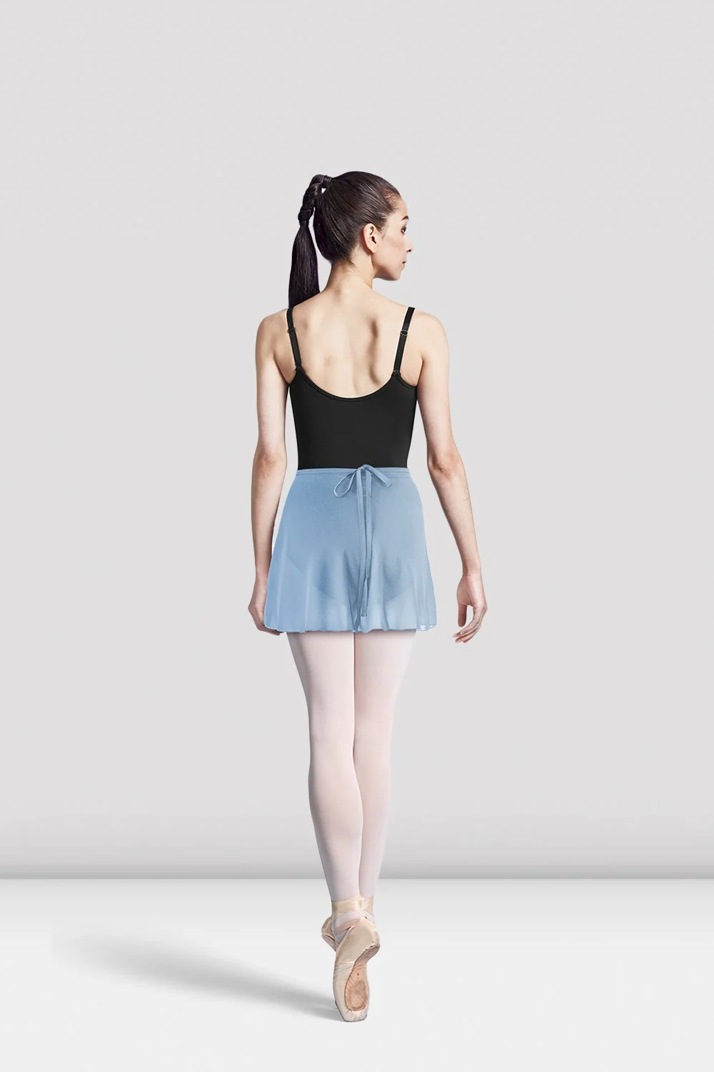 Ladies Vera Wrap Ballet Skirt - Image 2