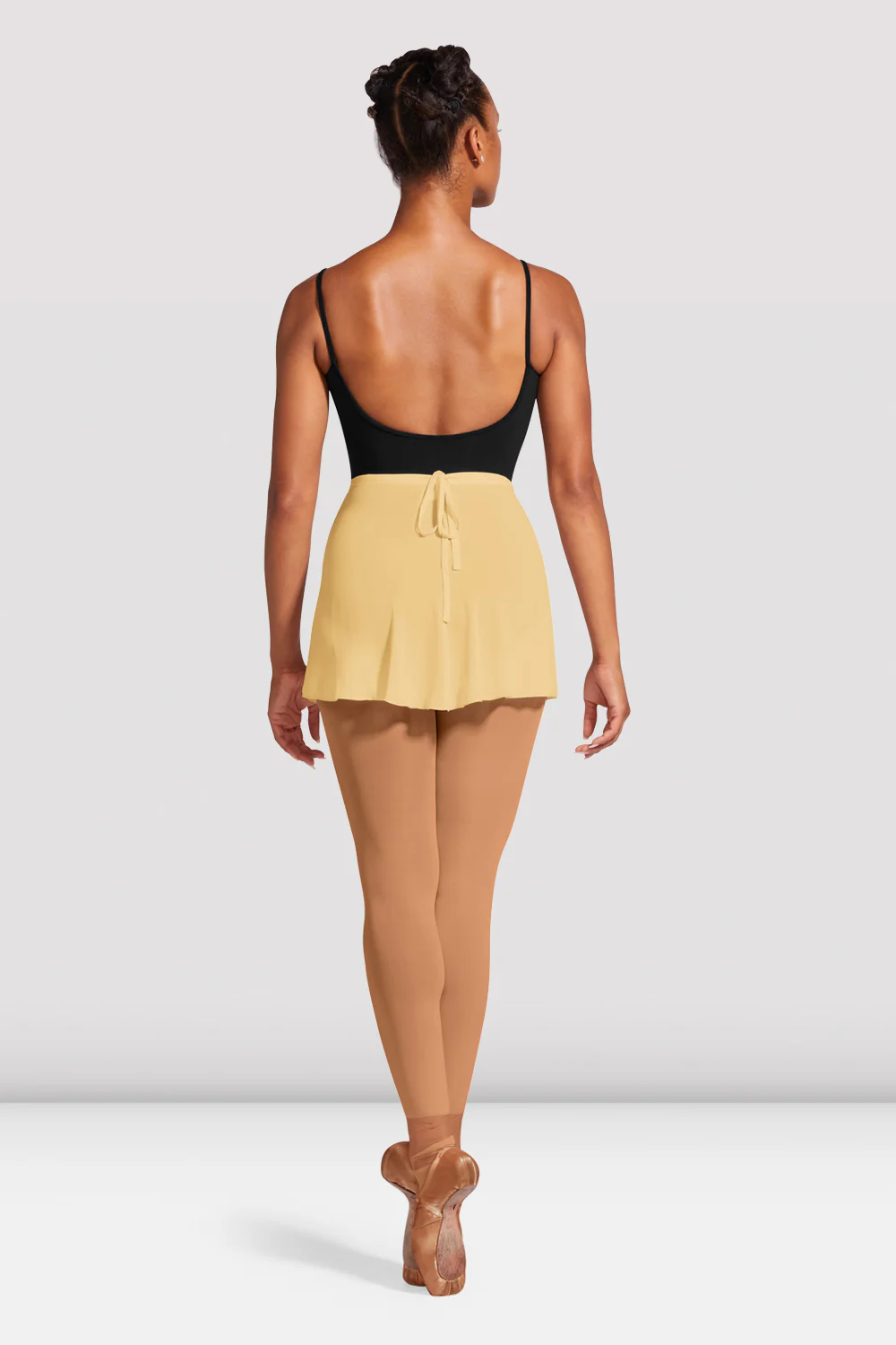 Ladies Vera Wrap Ballet Skirt - Image 2
