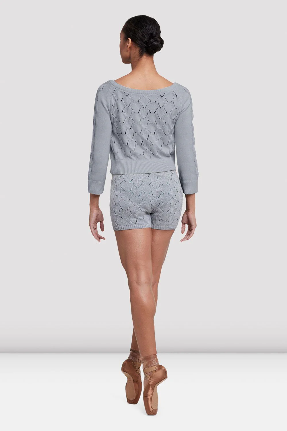 Ladies Viola 3/4 Sleeve Sweater - Image 2