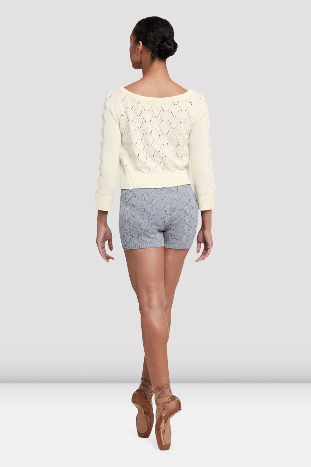 Ladies Viola 3/4 Sleeve Sweater - Image 2