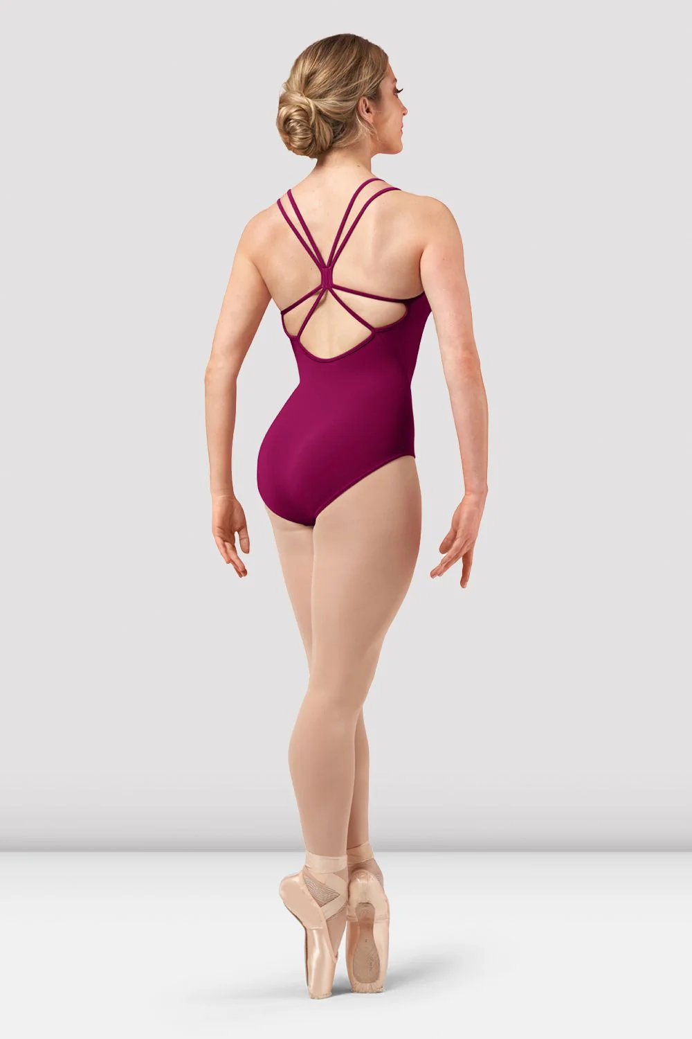 Ladies Willow Camisole Leotard - Image 2