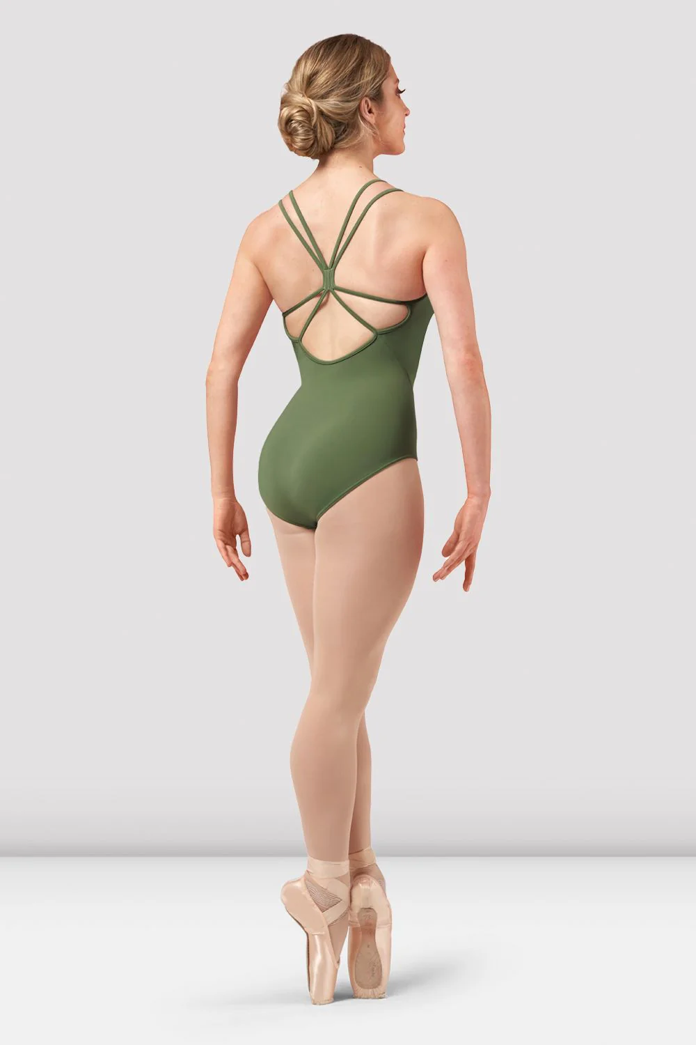 Ladies Willow Camisole Leotard - Image 2
