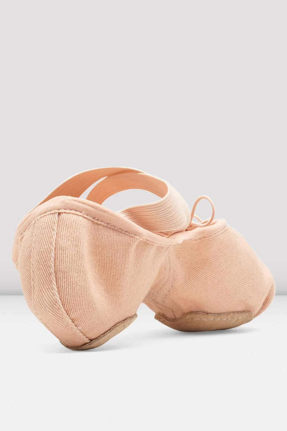 Ladies Zenith Stretch Canvas Ballet Shoes - Image 4