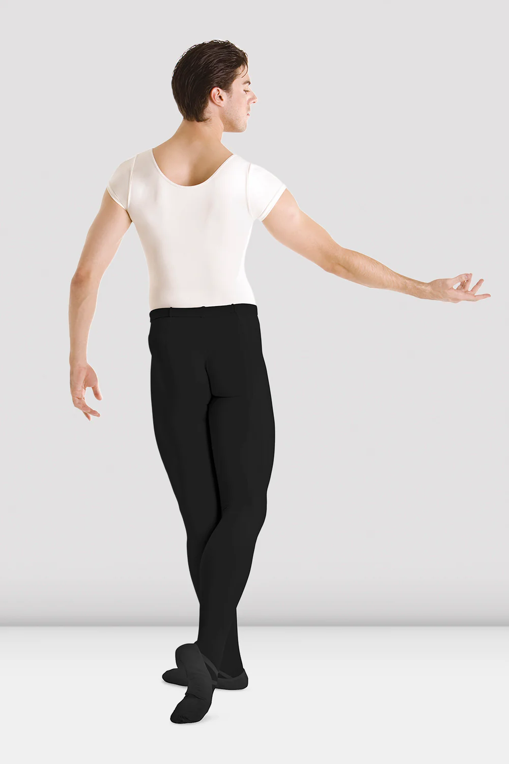 Mens/Boys Footed Tights - Image 2