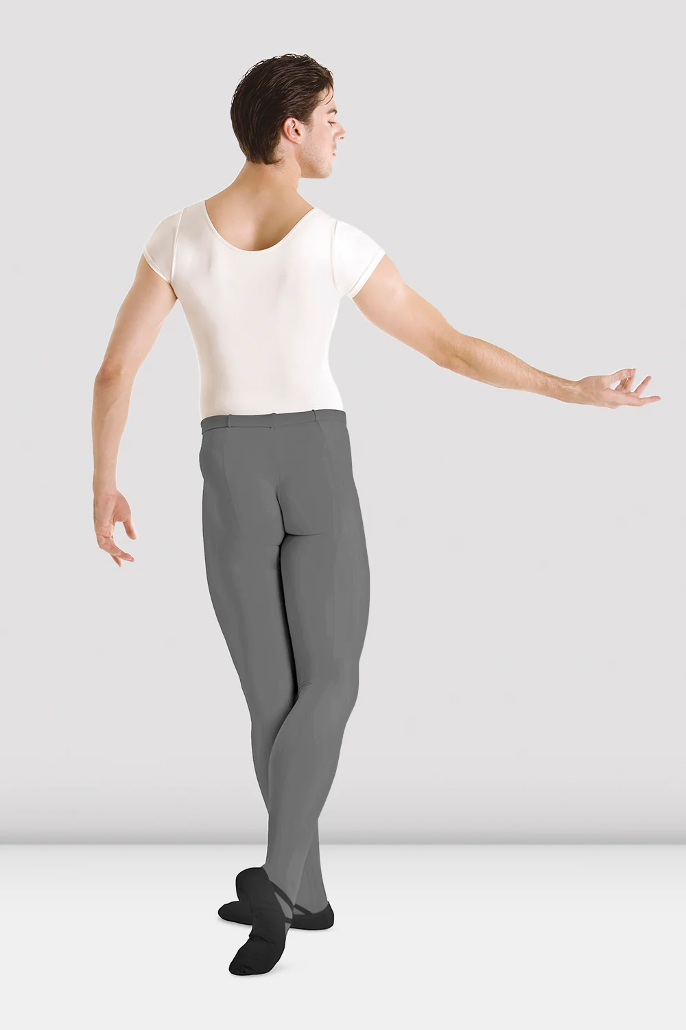 Mens/Boys Footed Tights - Image 2
