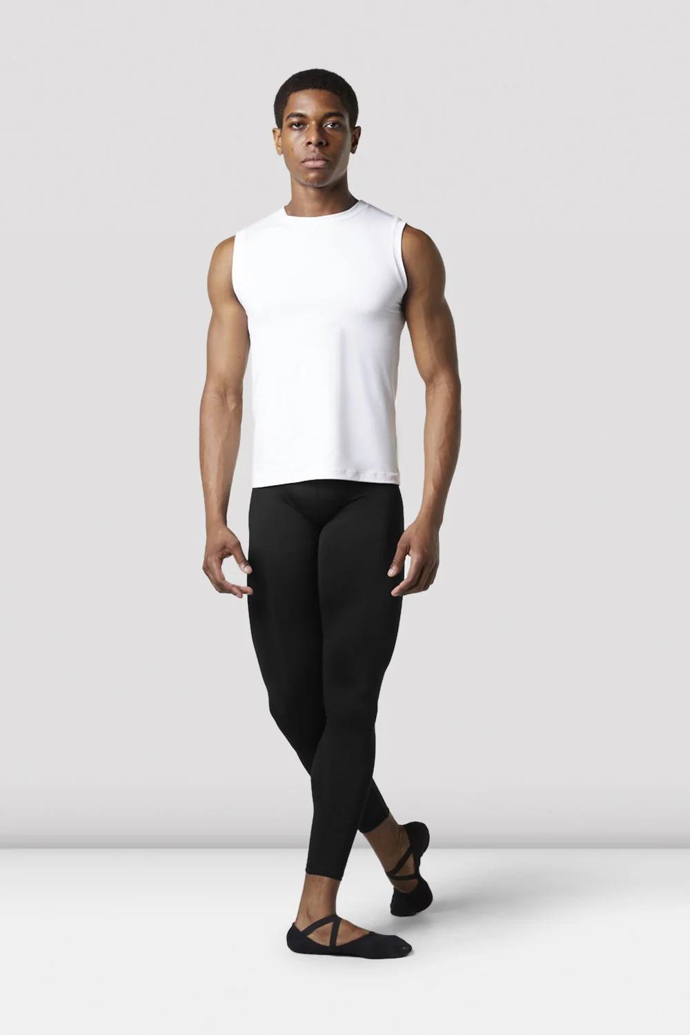 Mens/Boys Full Length Dance Tight - Image 3