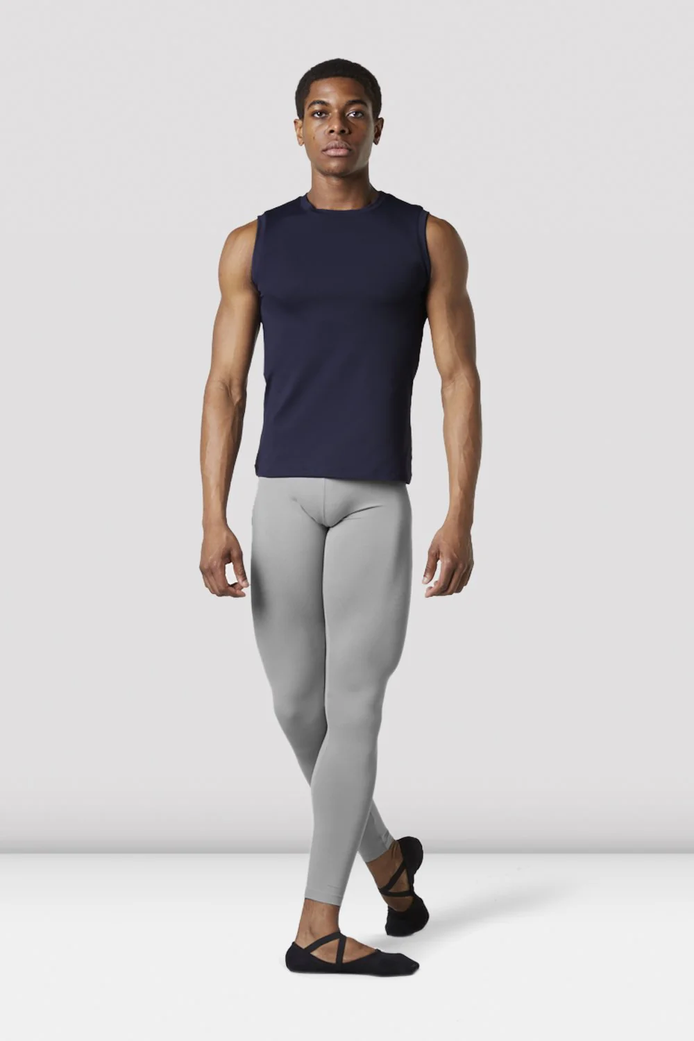 Mens/Boys Full Length Dance Tight - Image 3