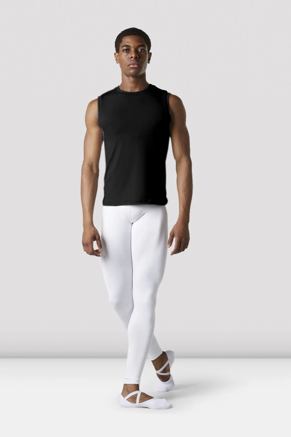 Mens/Boys Full Length Dance Tight - Image 3