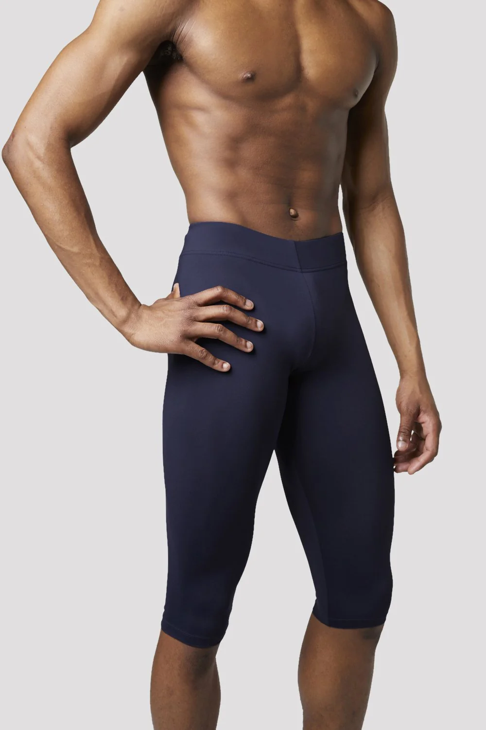 Mens/Boys Knee Length Rehearsal Tights - Image 3