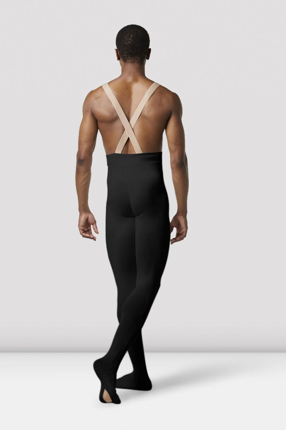 Mens/Boys Performance Footed Dance Tight - Image 2