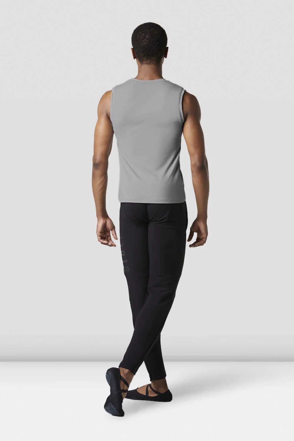 Mens/Boys Warm Up Logo Track Pant - Image 2