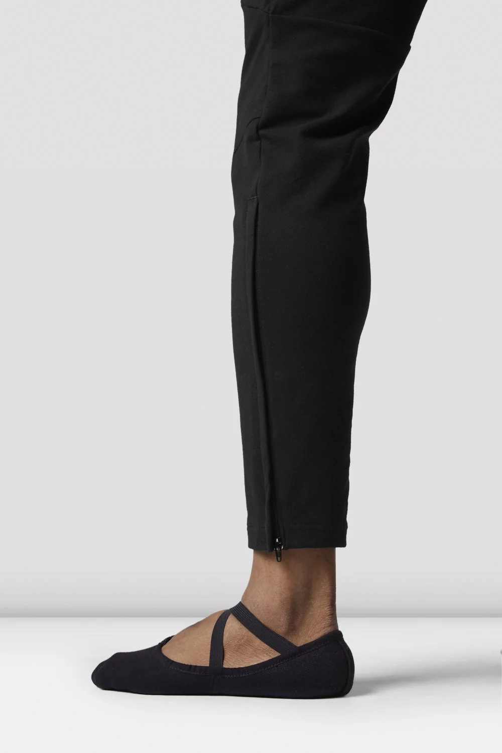 Mens/Boys Warm Up Logo Track Pant - Image 3