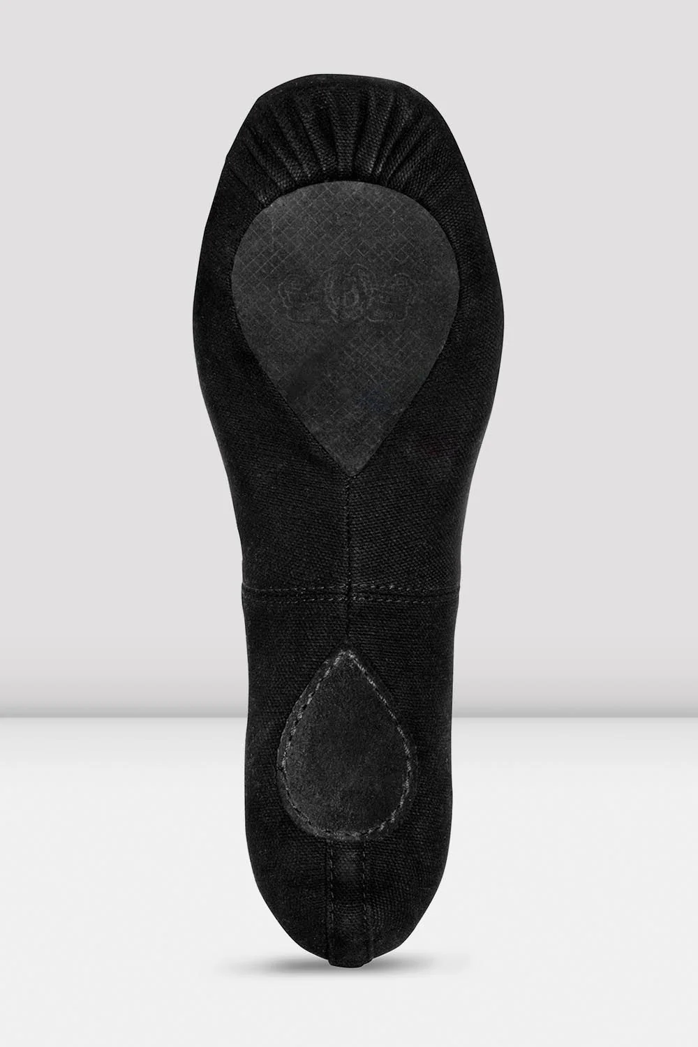Mens Canvas Pro Ballet Shoes - Image 2
