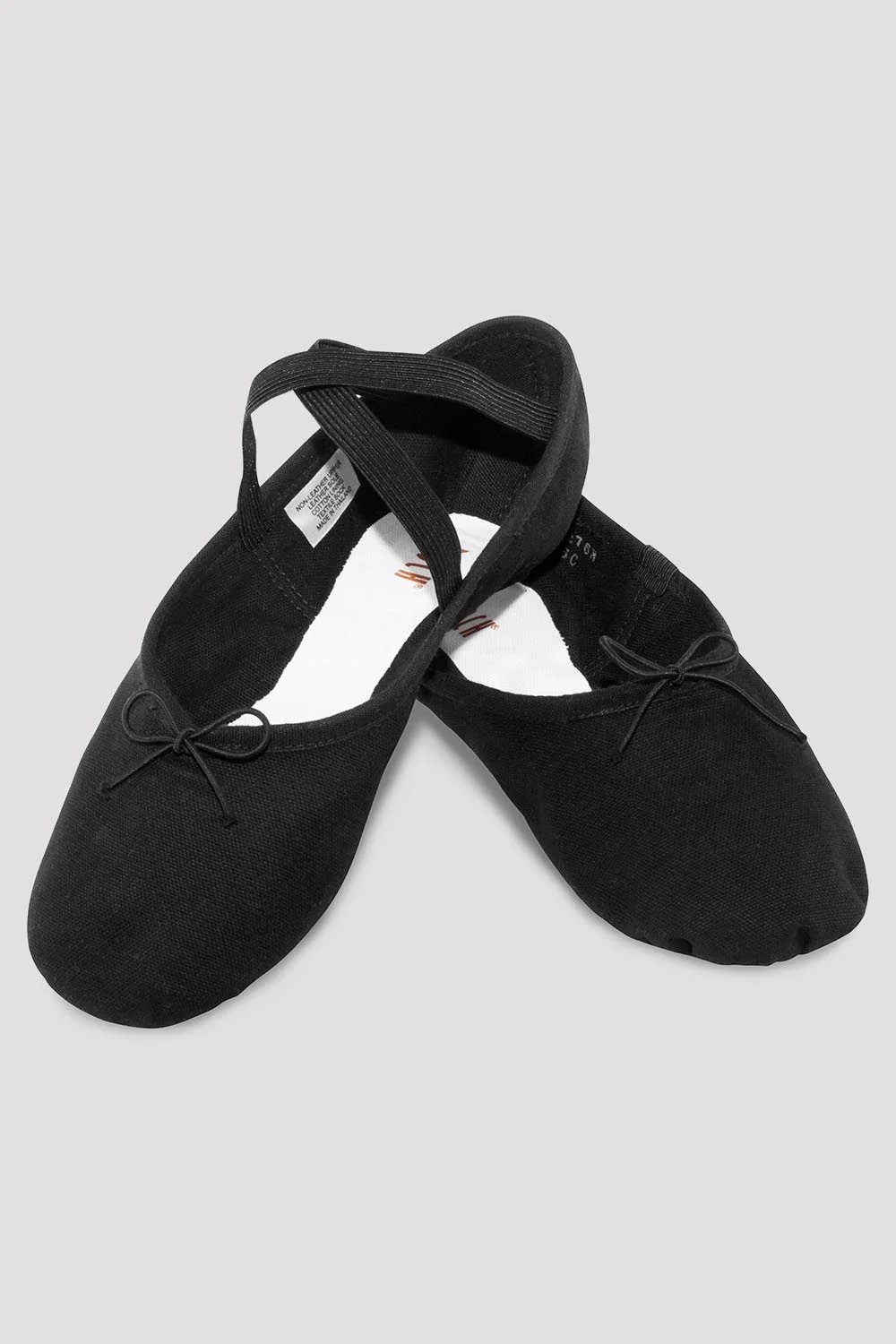 Mens Canvas Pro Ballet Shoes - Image 3