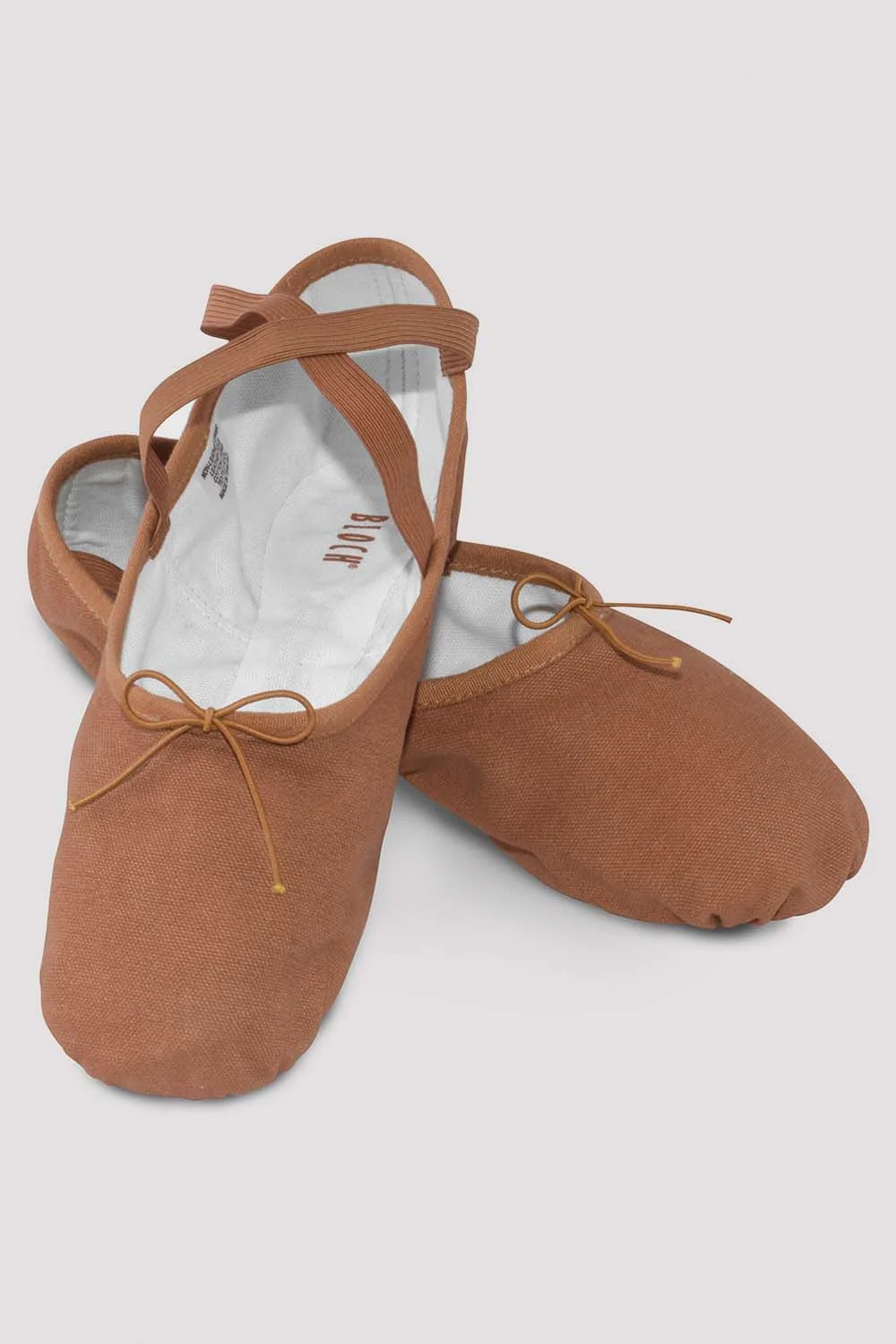 Mens Canvas Pro Ballet Shoes - Image 3