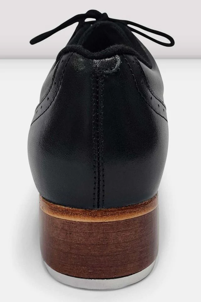 Mens Jason Samuels Smith Natural Sole Tap Shoes - Image 4