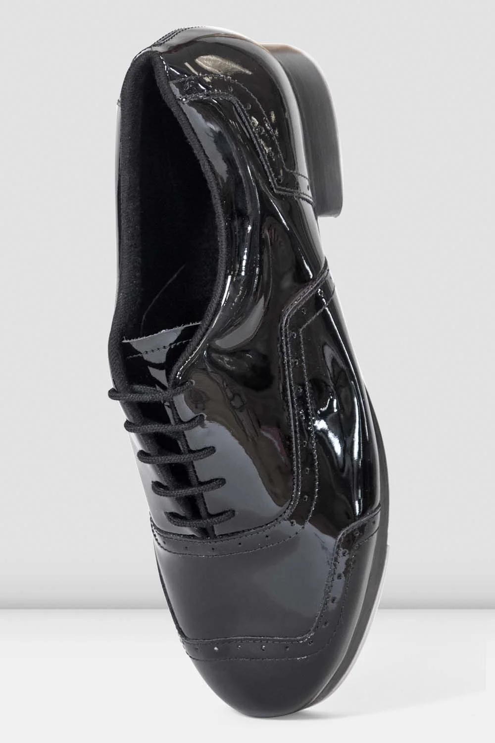 Mens Jason Samuels Smith Patent Tap Shoes - Image 3