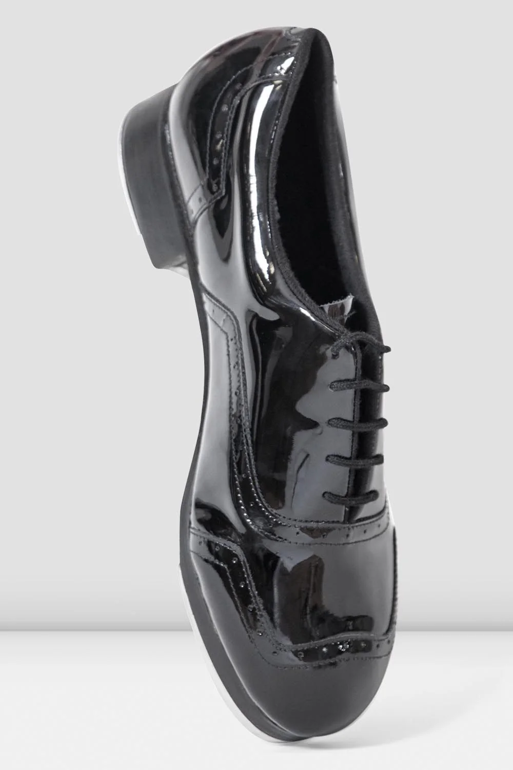 Mens Jason Samuels Smith Patent Tap Shoes - Image 4
