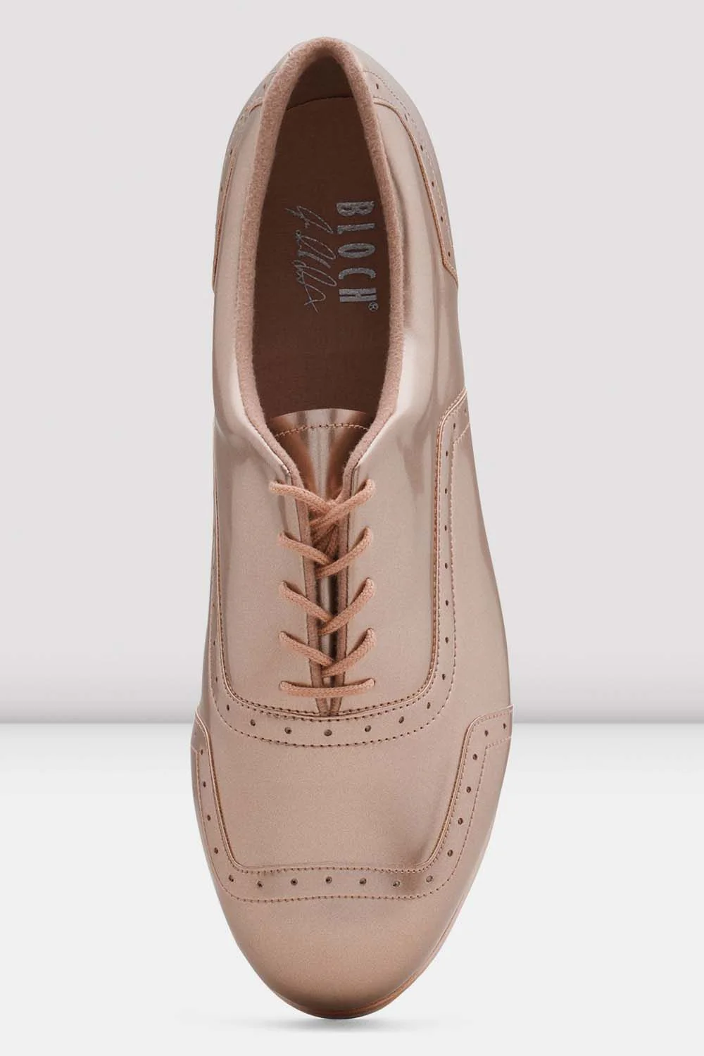 Mens Jason Samuels Smith Patent Tap Shoes - Image 4