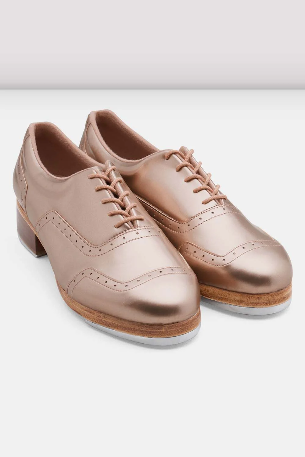 Mens Jason Samuels Smith Patent Tap Shoes - Image 5