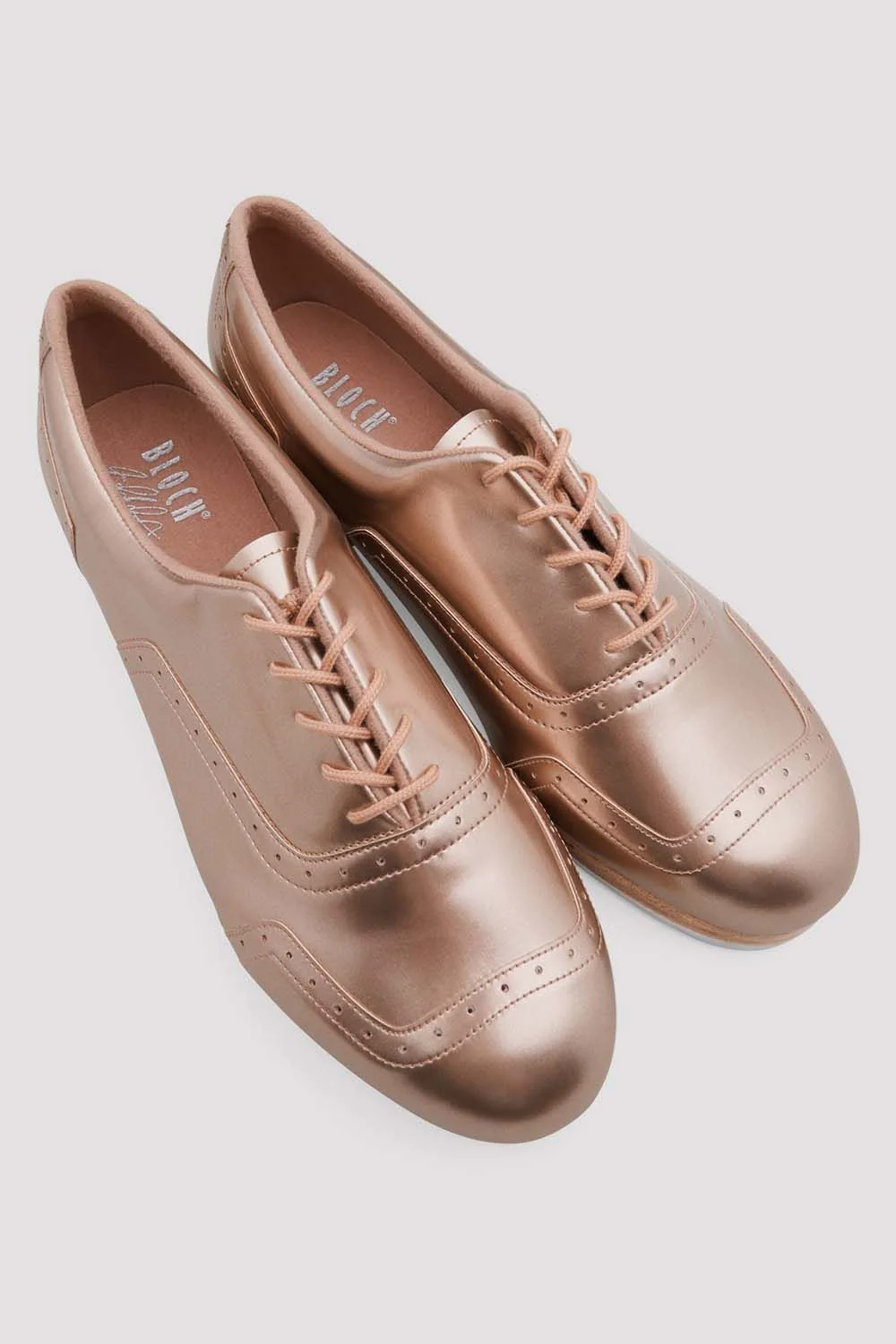 Mens Jason Samuels Smith Patent Tap Shoes - Image 6