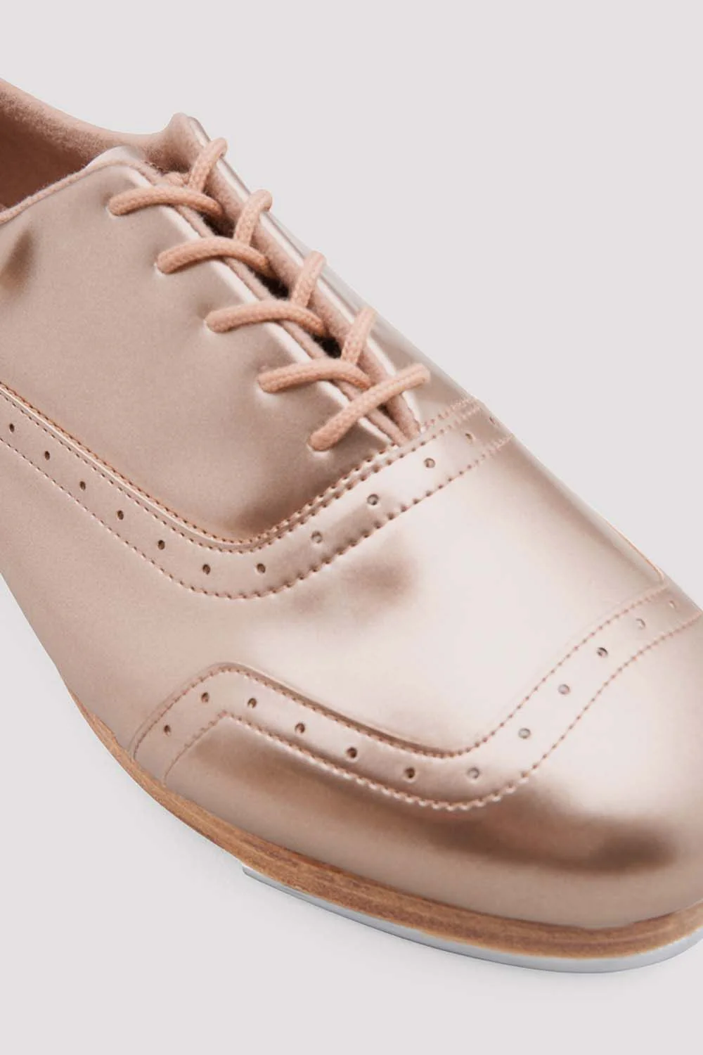 Mens Jason Samuels Smith Patent Tap Shoes - Image 7