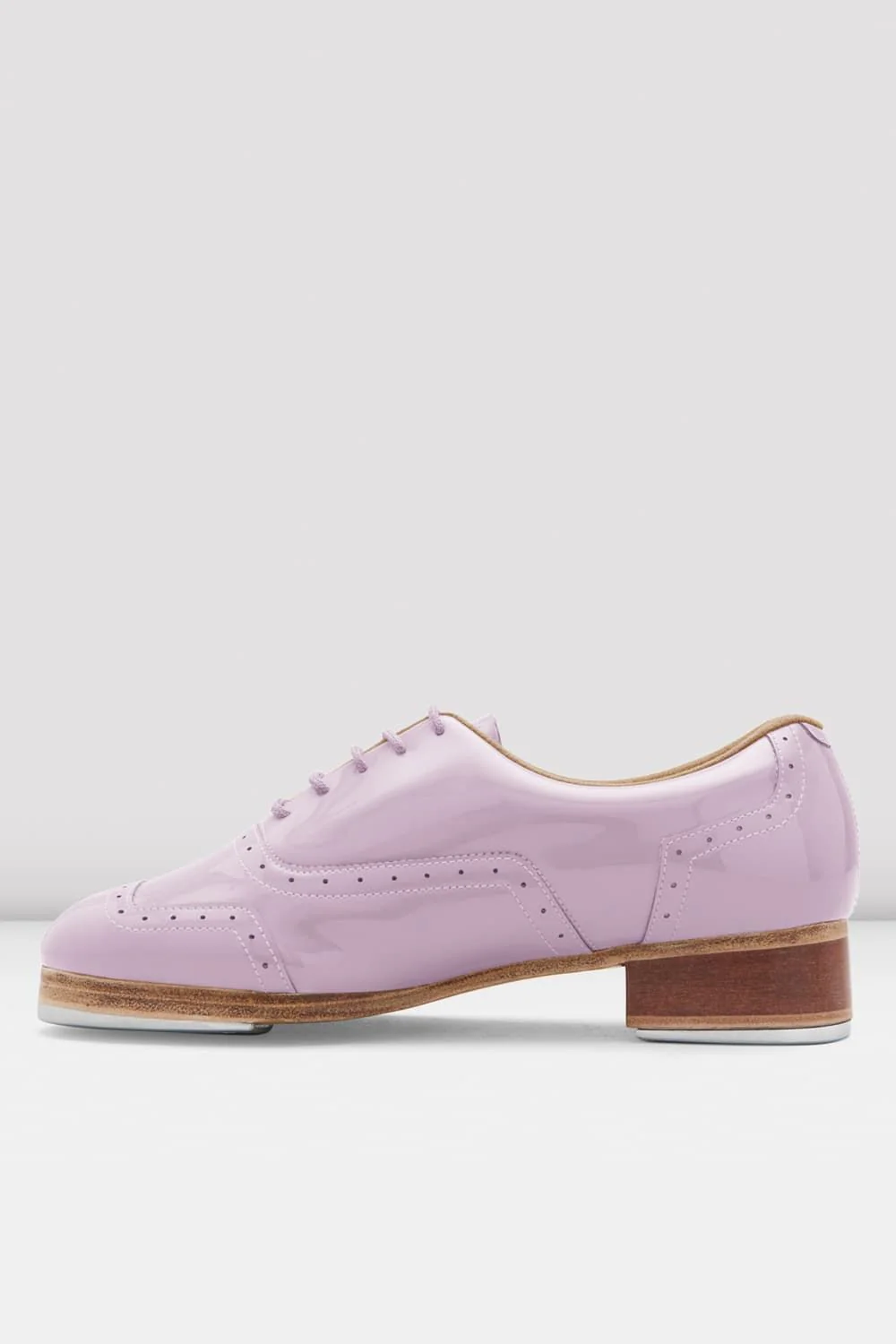 Mens Jason Samuels Smith Patent Tap Shoes - Image 3