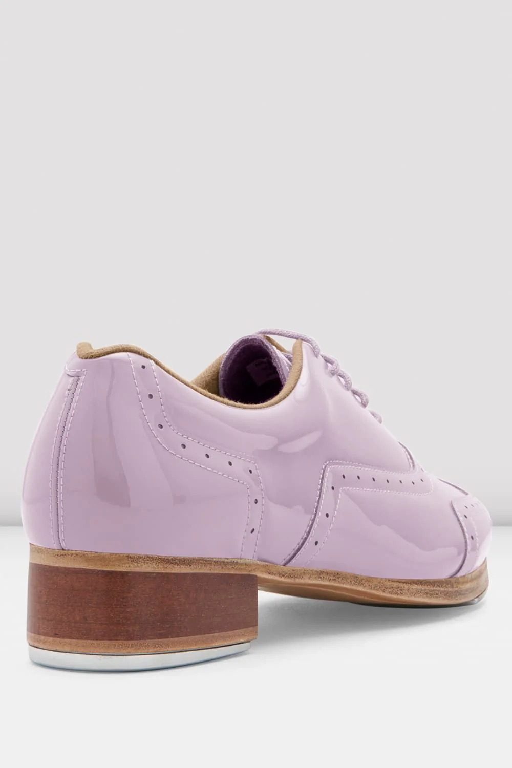 Mens Jason Samuels Smith Patent Tap Shoes - Image 4